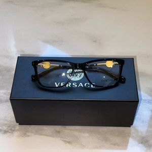 Versace eyeglasses